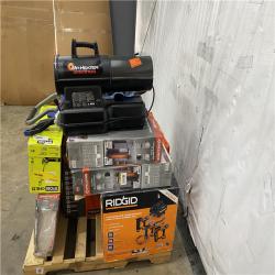 Houston Location - AS-IS Outdoor Power Equipment