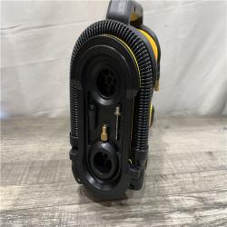 AS-IS DEWALT 20V MAX Cordless Electric Portable Inflator (Tool Only)