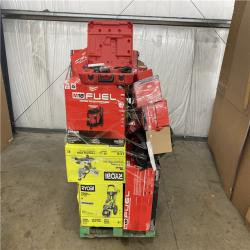 Houston Location AS IS - Tool Pallet