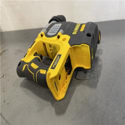 AS-IS - DEWALT 20V MAX XR Cordless Brushless 1 in. SDS Plus L-Shape Rotary Hammer
