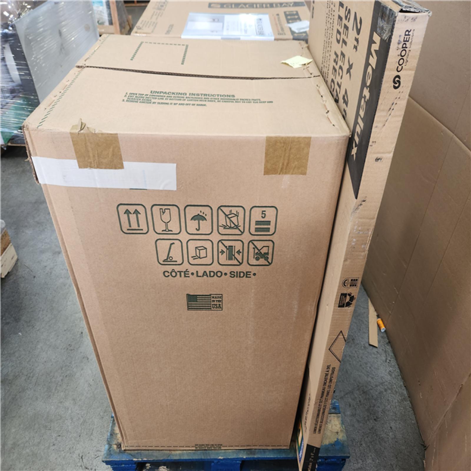 Phoenix AS-IS Mixed Home Improvement Pallet