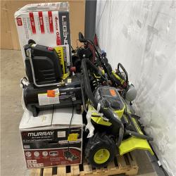 Houston Location - AS-IS Outdoor Power Equipment