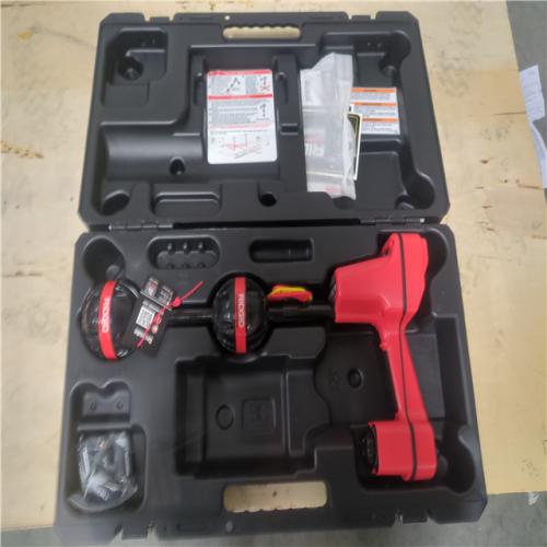 CALIFORNIA AS-IS RIGID SCOUT Sonde & Line Locator