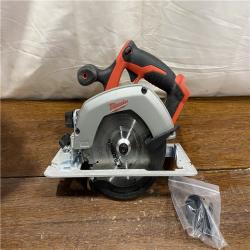 AS-IS Milwaukee 2630-20 M18 Cordless 6-1/2 Circular Saw Bare Tool Only - All