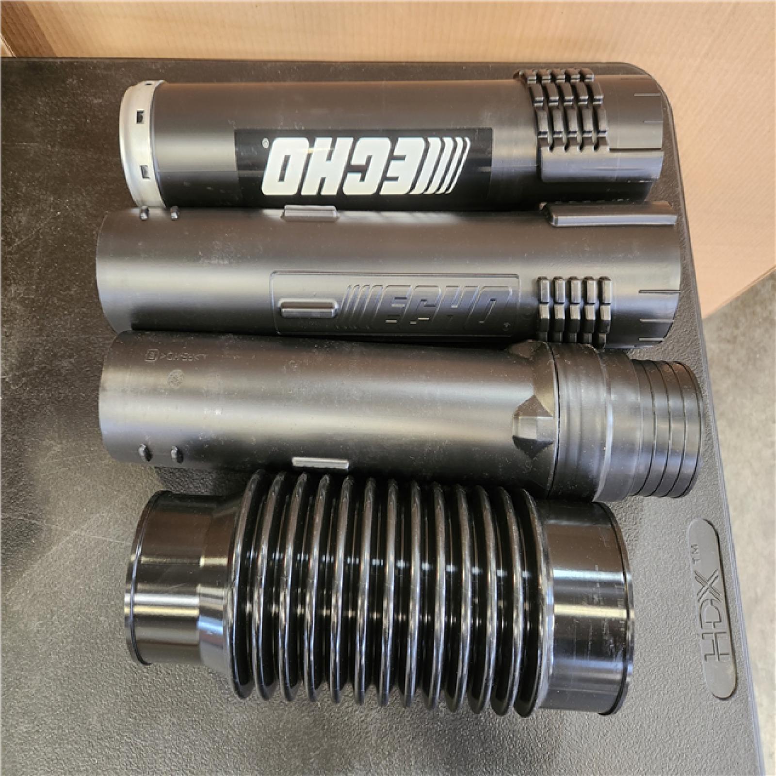 Phoenix NEW ECHO 216 MPH 517 CFM 58.2cc Gas 2-Stroke Backpack Leaf Blower with Tube Throttle