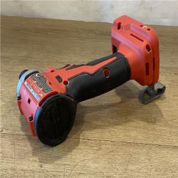 AS-IS Milwaukee 18V Lithium-Ion Compact Brushless Cordless 1/4 in. Impact Driver (Tool-Only)