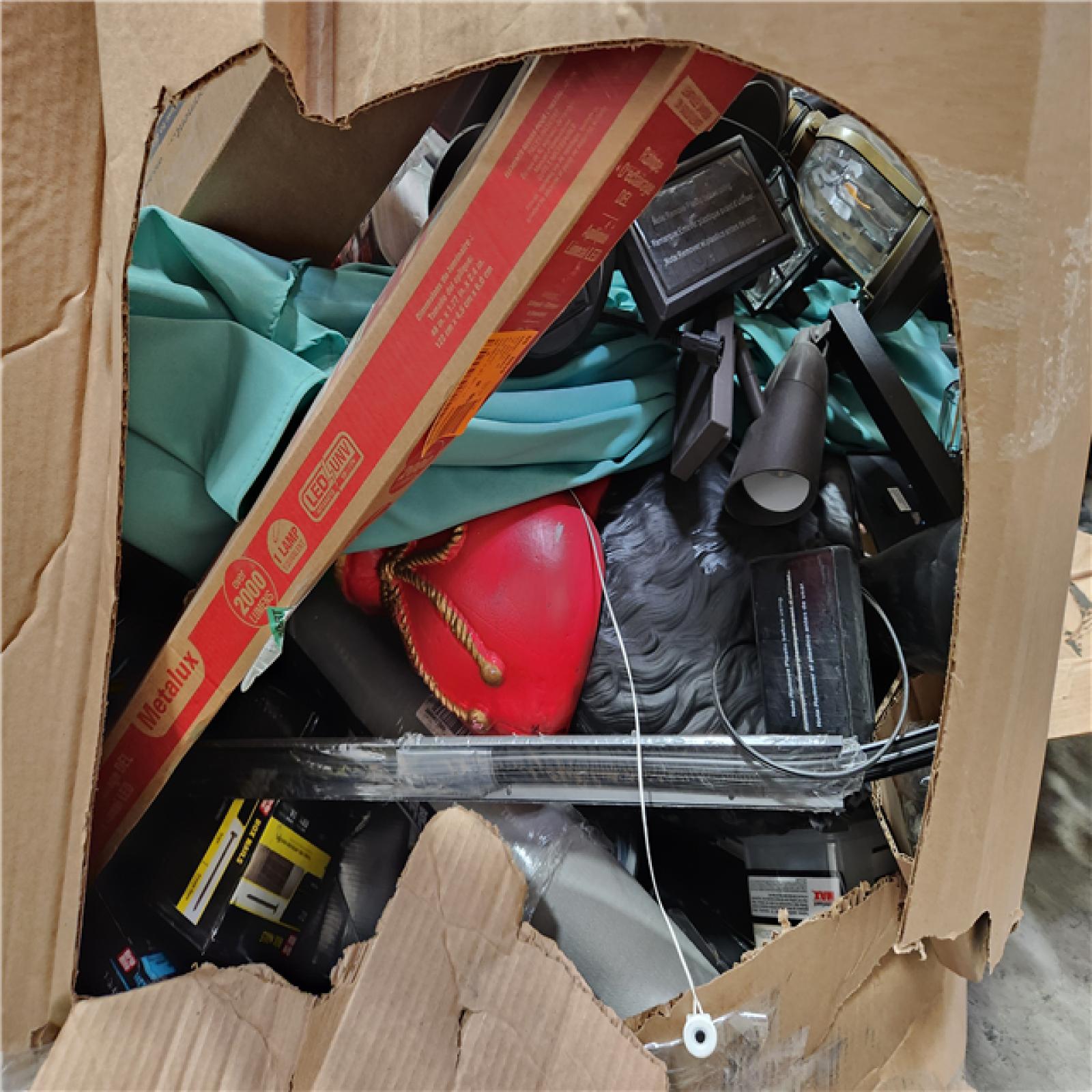 Phoenix AS-IS Mixed Home Improvement Pallet
