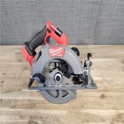 HOUSTON LOCATION - AS-IS Milwaukee M18 FUEL 7-1/4 Inch Circular Saw (Bare Tool)