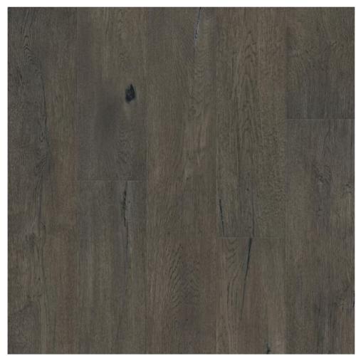 DALLAS LOCATION- NEW!- Sure+ Taupe Oak White Oak 1/4 in. T x 6.5 in. W Click Lock Wire Brushed Engineered Hardwood Flooring PALLET (32 UNITS)