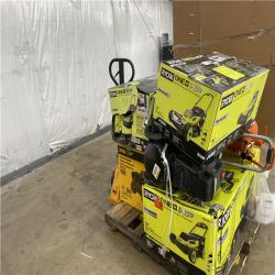 Houston Location - AS-IS Outdoor Power Equipment