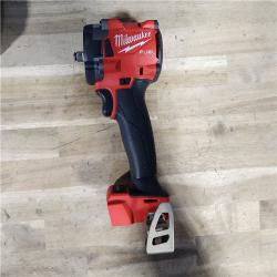 HOUSTON LOCATION - AS-IS MILWAUKEE 3/8 COMPACT IMPACT WRENCH W/ BATTERY & CHARGER