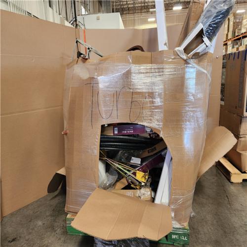 Phoenix AS-IS Mixed Home Improvement Pallet