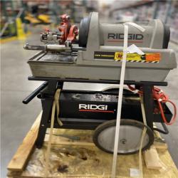 Dallas Location - As-Is RIDGID® 1822-I Auto Chuck Pipe ...