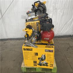 Houston Location AS IS - Tool Pallet