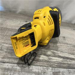 AS-IS DEWALT Bagless 20V MAX Stick Cordless General Dirt Filter Handheld Vacuum (Tool Only)