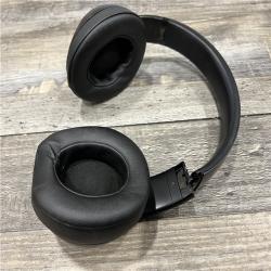 AS-IS Beats by Dr. Dre Beats Studio3 Bluetooth Over Ear Headphones, Black