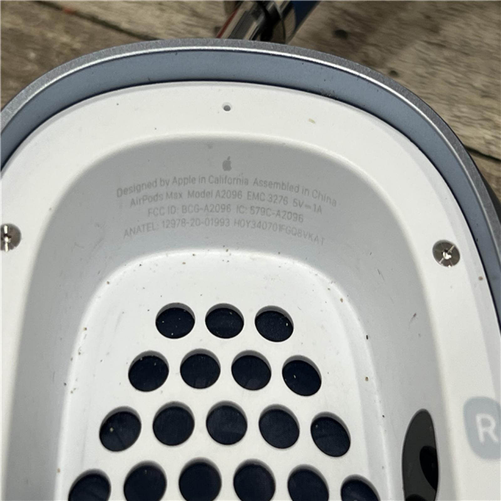 AS-IS Apple AirPods Max - Sky Blue