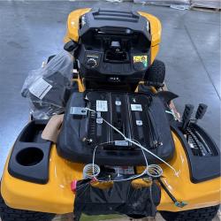 California AS-IS Cub Cadet LT42 Riding Mower
