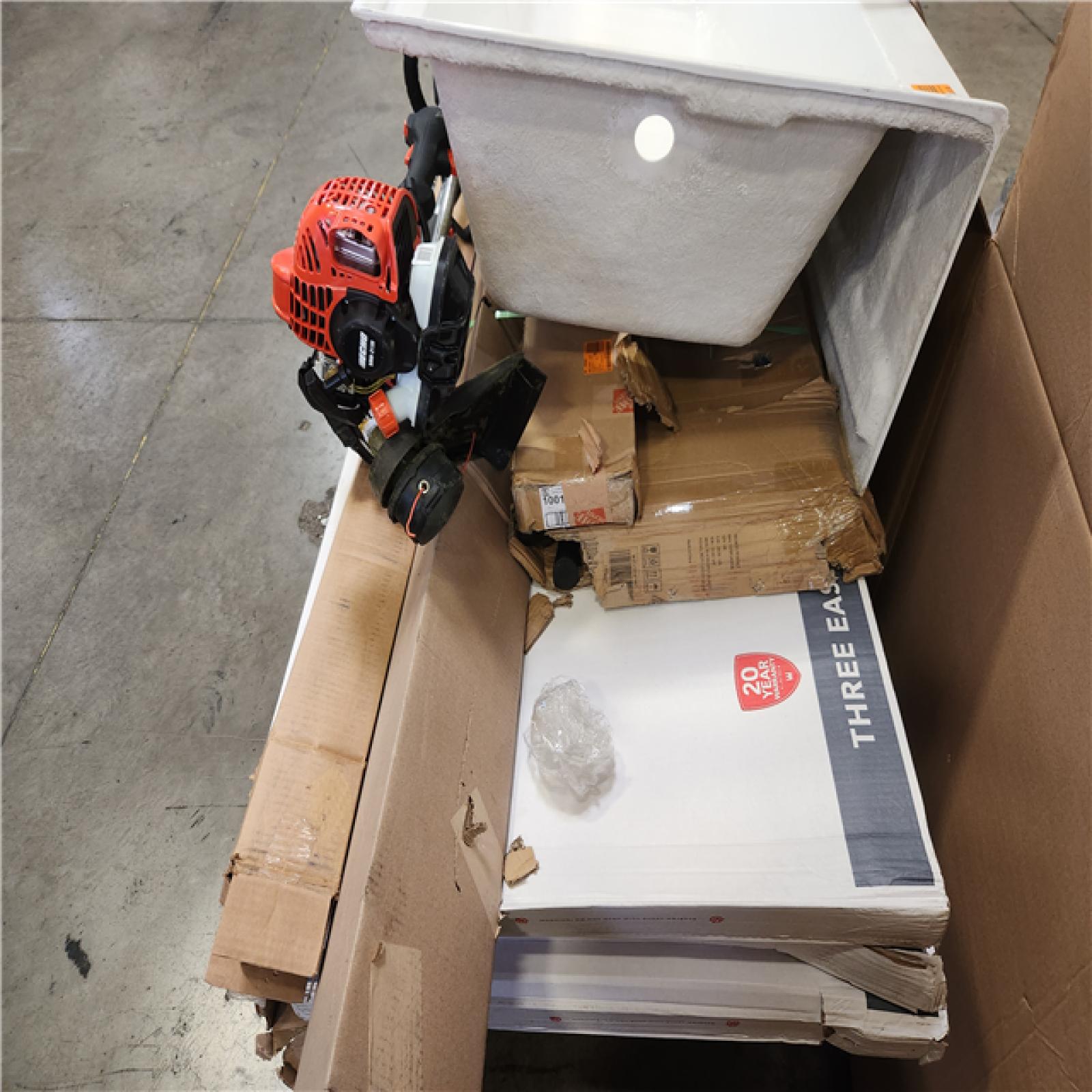 Phoenix AS-IS Monster Turbo Pallet