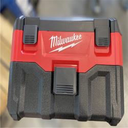AS-IS - Milwaukee M18 18-Volt 2 Gal. Lithium-Ion Cordless Wet/Dry Vacuum (Vacuum-Only)