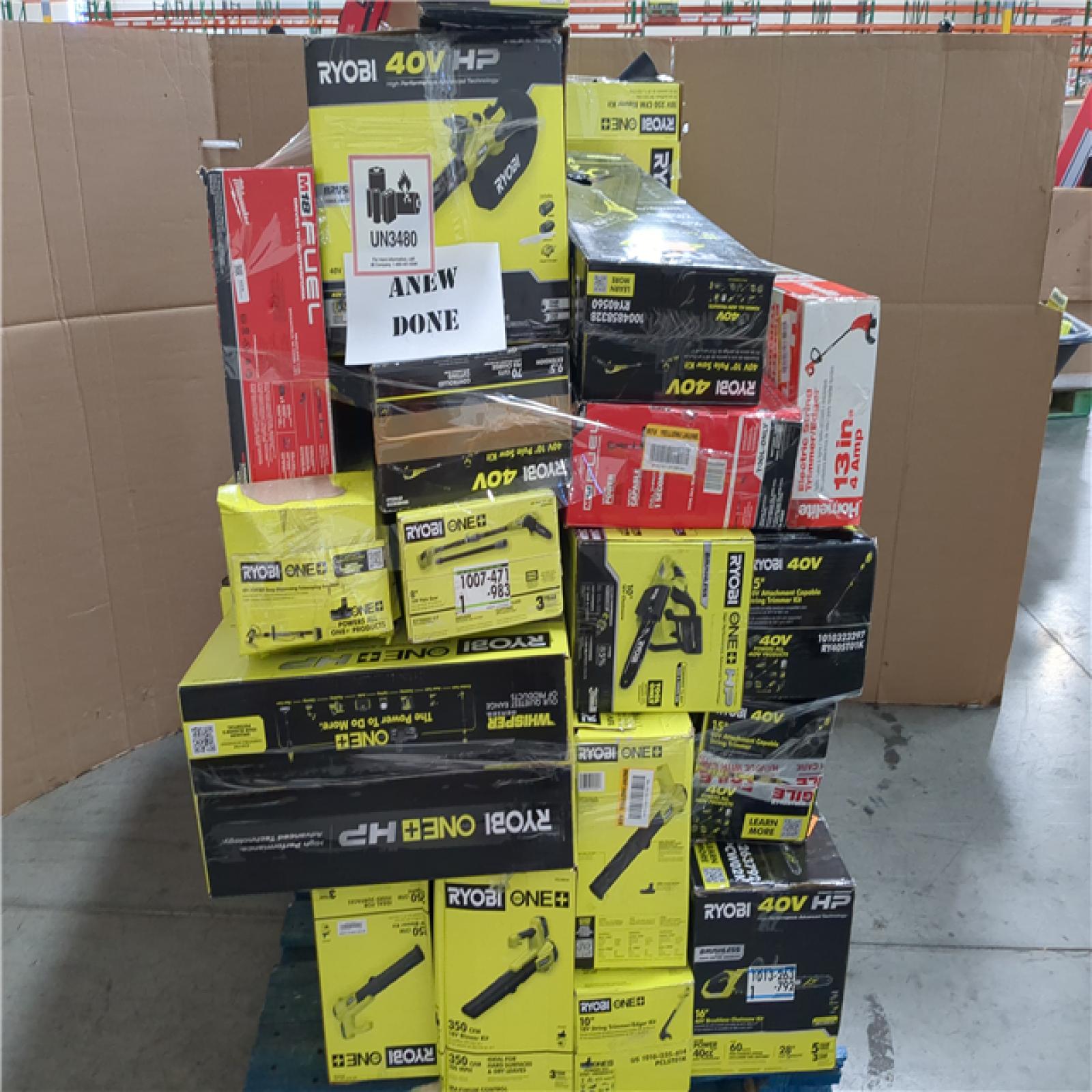 Phoenix AS-IS TOOL PALLET