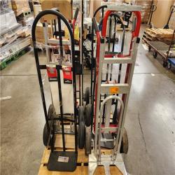 Phoenix Location AS-IS Mixed Hand Truck Pallet (8 Total)
