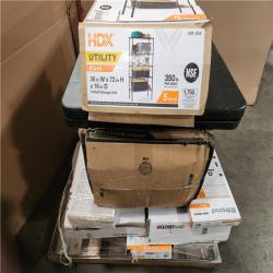 Phoenix AS-IS Mixed Home Improvement Pallet