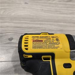 AS-IS Dewalt 20V MAX XR Cordless Impact Driver (Tool-Only)