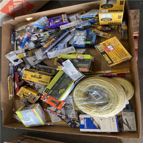 DALLAS LOCATION - AS-IS MISCELLANEOUS TOOL PALLET