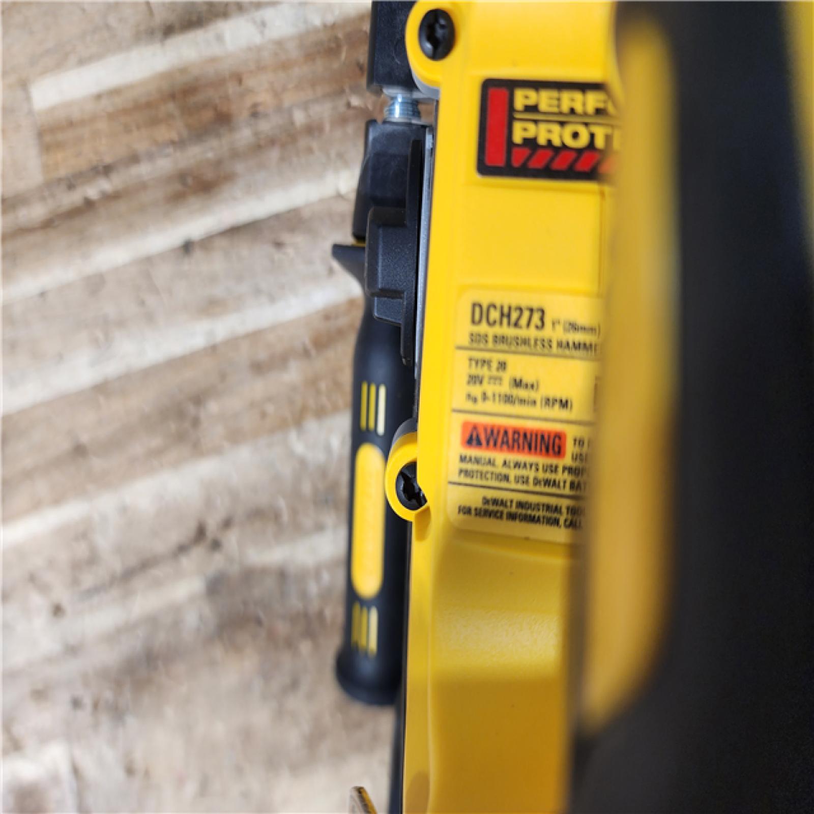 HOUSTON LOCATION - AS - IS DEWALT 20V MAX SDS Rotary Hammer Drill (Tool-Only)
