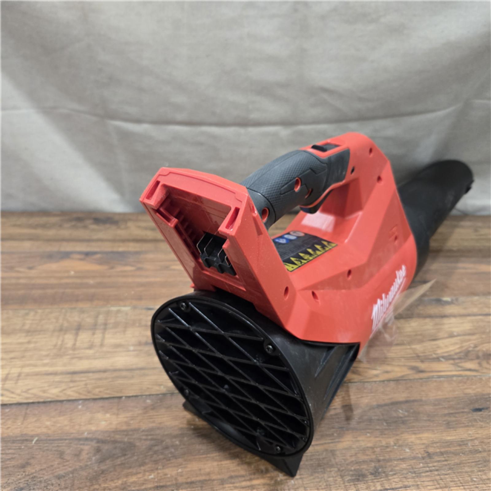 AS-IS Milwaukee M18 FUEL 18V Lithium-Ion Brushless Cordless Handheld Blower (Tool-Only)