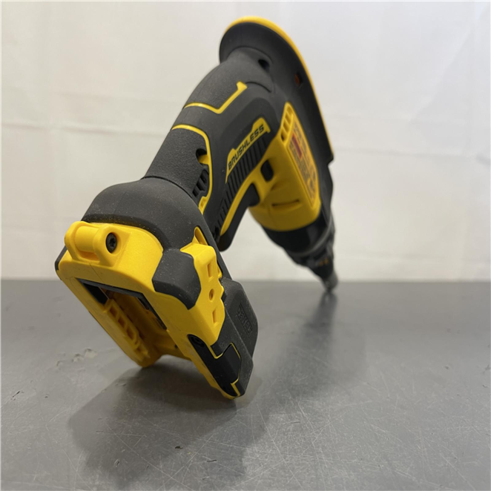 AS-IS - DeWalt 20V MAX XR Brushless Cordless Drywall Screw Gun