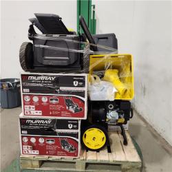 Dallas Location - As-Is Outdoor Power Equipment