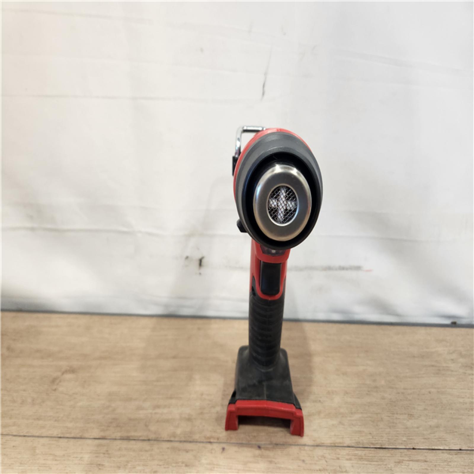 AS-IS- Milwaukee 18V Lithium-Ion Cordless Compact Heat Gun (Tool-Only)