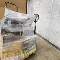 Houston Location - AS-IS Outdoor Power Equipment