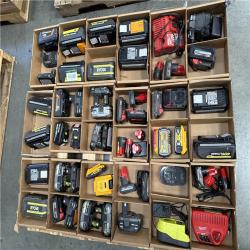 Phoenix AS-IS Battery Pallet