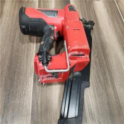 AS-IS Milwaukee 2744-20 M18 FUEL 21-Degree Cordless Framing Nailer (Tool Only)
