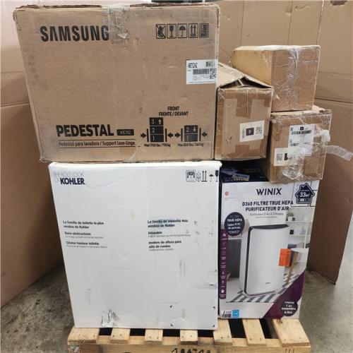 Phoenix AS-IS Mixed Home Improvement Pallet