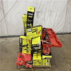 Houston Location - AS-IS Tool Pallet