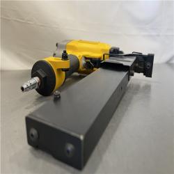 AS-IS - DeWalt 16 Gauge 1 Crown 2 Lathing Stapler