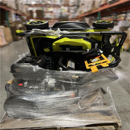 Dallas Location - AS-IS MONSTER TURBO