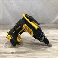 AS-IS DEWALT XR 20V MAX Lithium-Ion Cordless Screw Gun (Tool Only)