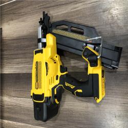 AS-IS DEWALT 20-Volt 21° Cordless Framing Nailer (Tool-Only)