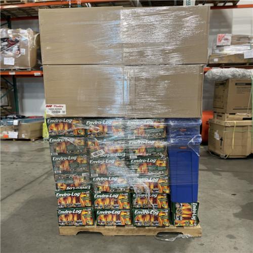 DALLAS LOCATION - AS-IS HOME IMPROVEMENT PALLET