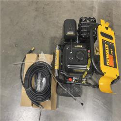 Dallas Location - As-Is DEWALT 4400 PSI 4.0 GPM Gas Pressure Washer