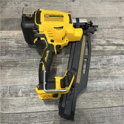 AS-IS DEWALT 20-Volt 21° Cordless Framing Nailer (Tool-Only)