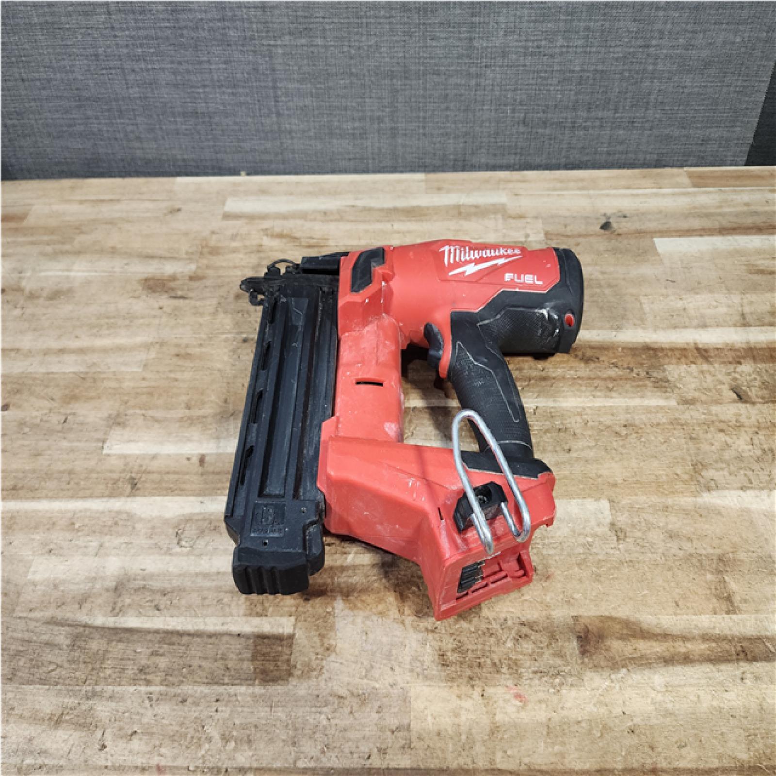 HOUSTON LOCATION - AS - IS MILWAUKEE BRAD NAILER