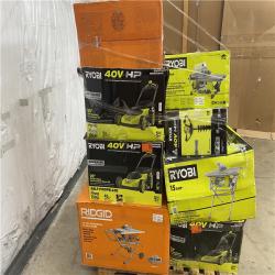 Houston Location - AS-IS Tool Pallet