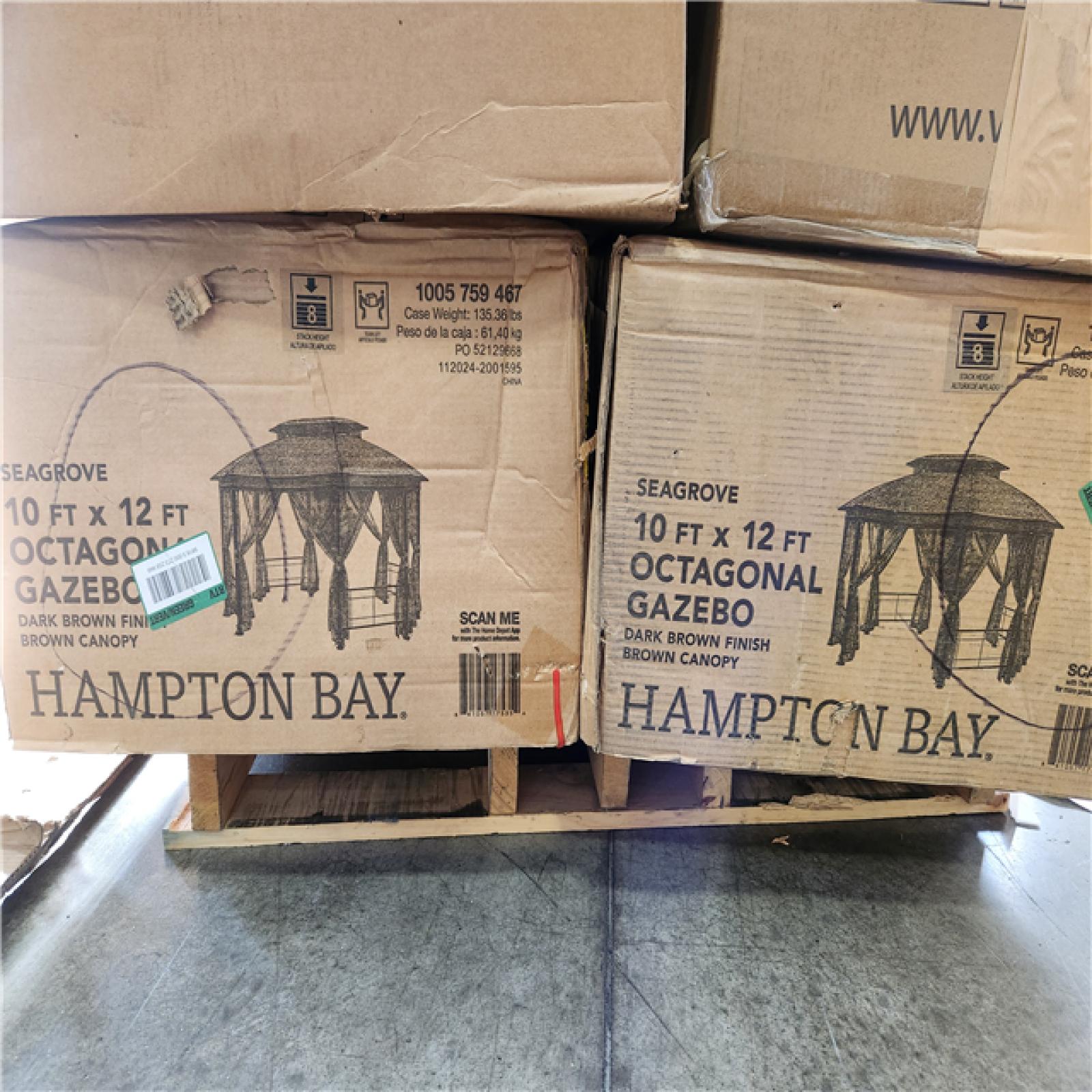 Phoenix AS-IS Mixed Home Improvement Pallet