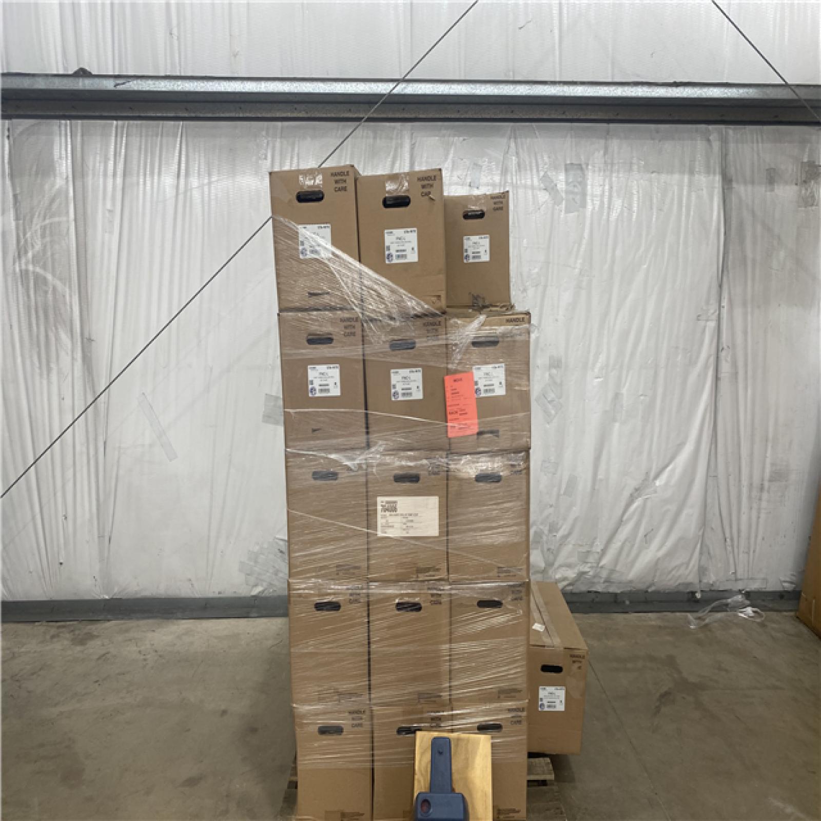 Houston Location - AS-IS home improvement pallet ( QTY 31 )